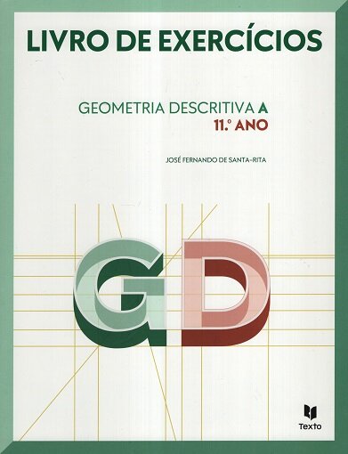GD 11 - Geometria Descritiva Caderno de Fichas 2025