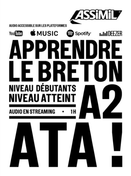 Apprendre le Breton A2