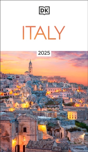Italy Dk Eyewitness