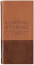 Morning And Evening - Matt Tan/Burgundy