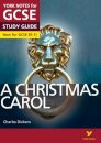 A Christmas Carol York Notes GCSE English Literature Study Guide - for 2026, 2027 exams