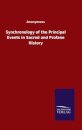 Synchronology of the Principal Events in Sacred and Profane History