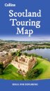 Scotland Touring Map