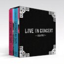 LIVE IN CONCERT