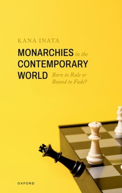 Monarchies in the Contemporary World