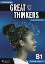 Great Thinkers B1 Student's book ePack