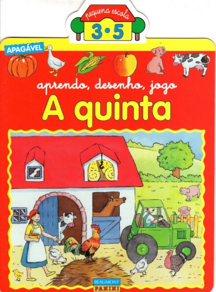 Aprendo,Desenho,Jogo-A Quinta