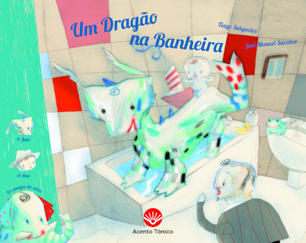 Um Dragão Na Banheira