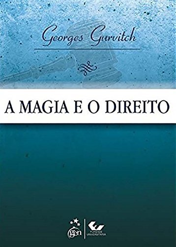 A Magia E O Direito