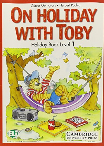 On Holiday With Toby L.1+Cass.