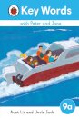 Key Words with Peter and Jane Level 9a – Aunt Liz and Uncle Jack