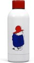 Water Bottle Metal (400ml) - Paddington Bear (Best)