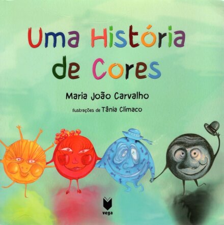 Uma Historia De Cores