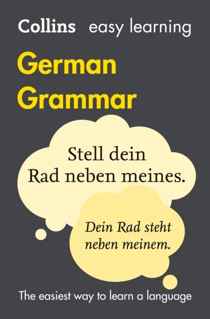 Easy Learning Erman Grammar