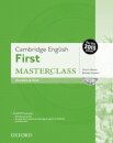 Cambridge English First Masterclass: Workbook without Key and Student CD-ROM Pack
