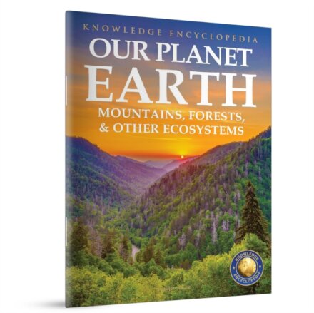 Knowledge Encyclopedia for Children