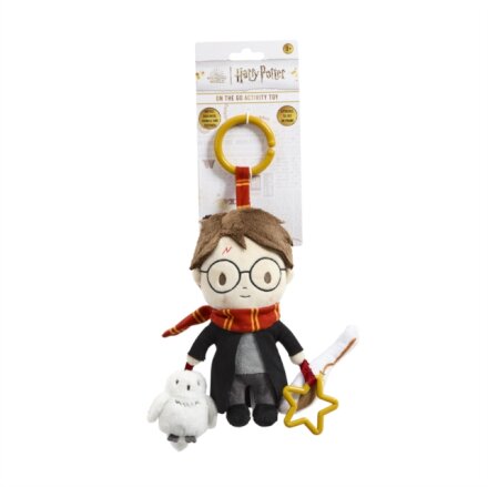 Harry Potter On the Go Activity Plush Toy