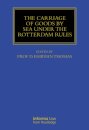 The Carriage Of Goods By Sea Under The Rotterdam Rules