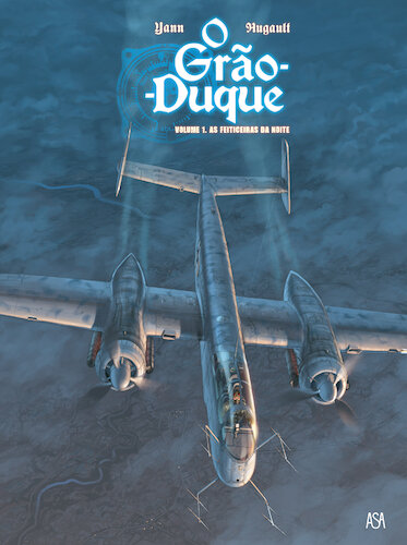 O Grão Duque 01 - As Feiticeiras da Noite