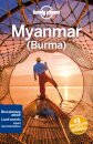 Lonely Planet Myanmar (Burma)