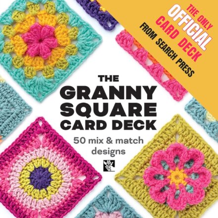 The Granny Square Card Deck™