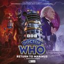 Doctor Who: The First Doctor Unbound: Return to Marinus