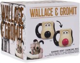 Mug Shaped Heat Chg. Boxed - Wallace & Gromit (Gromit)