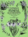 Victorian Floral Illustrations