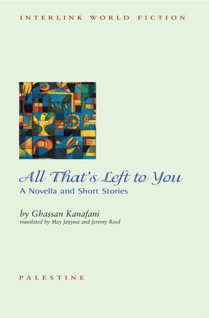 All That'S Left To You