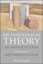 Archaeological Theory