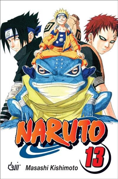 Naruto 13: Exame Chunin, Concluído!!