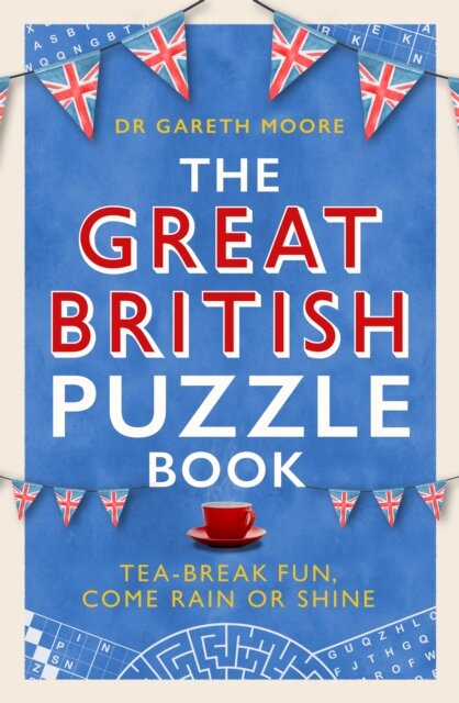 The Great British Puzzle Book