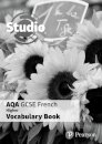 Studio AQA GCSE French Higher Vocab Book (pack of 8)
