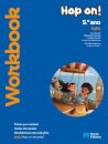Hop on! - Inglês - 5.º Ano Workbook 2025