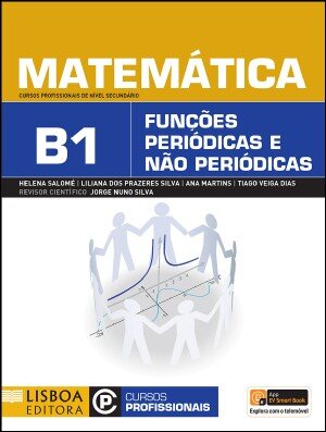 Matemática B1 - Cursos Profissionais de Nível Secundário 2025