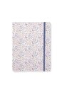 A5 Meadow Notebook Pink
