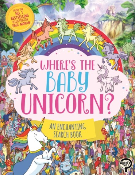 Where’s the Baby Unicorn?