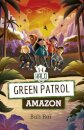 Reading Planet: Astro – Green Patrol: Amazon - Mercury/Purple band