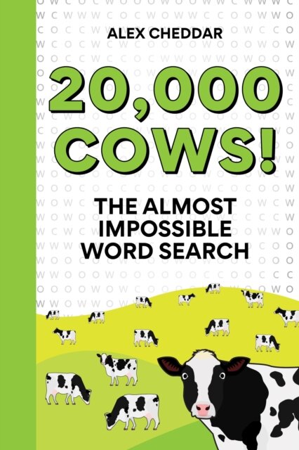 20,000 Cows!