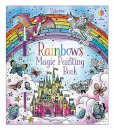Rainbows Magic Painting Book