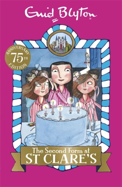 St Clare'S: The Second Form At St Clare'S: 4