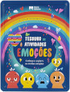 Tesouro de Atividades - Emoções