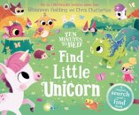 Ten Minutes To Bed: Find Little Unicorn