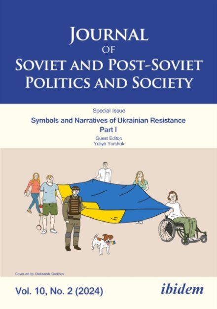 Journal of Soviet and Post-Soviet Politics and Society