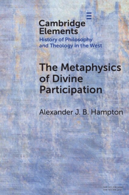 The Metaphysics of Divine Participation