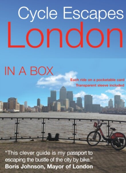 Cycle Escapes London in a Box