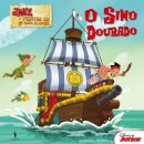 Jake e os Pirata 13 - O Sino Dourado