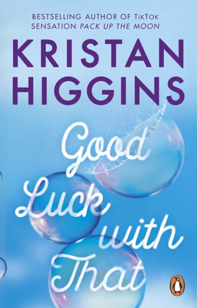 Good Luck With All That