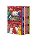 Football Rising Stars Volume 2: 10 Book Collection