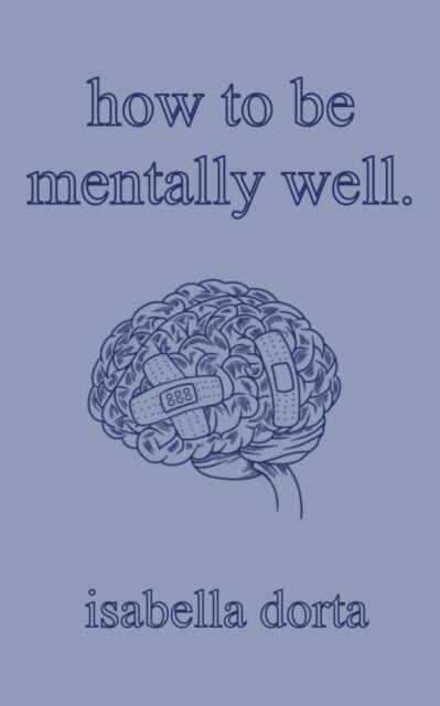 how to be mentally well